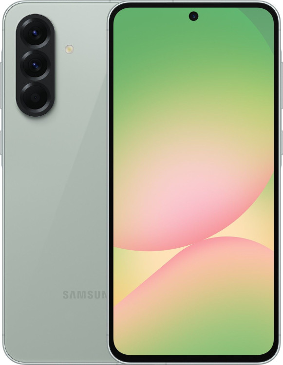 Смартфон Samsung Galaxy A56 5G 8/256GB Оливковый (Olive)