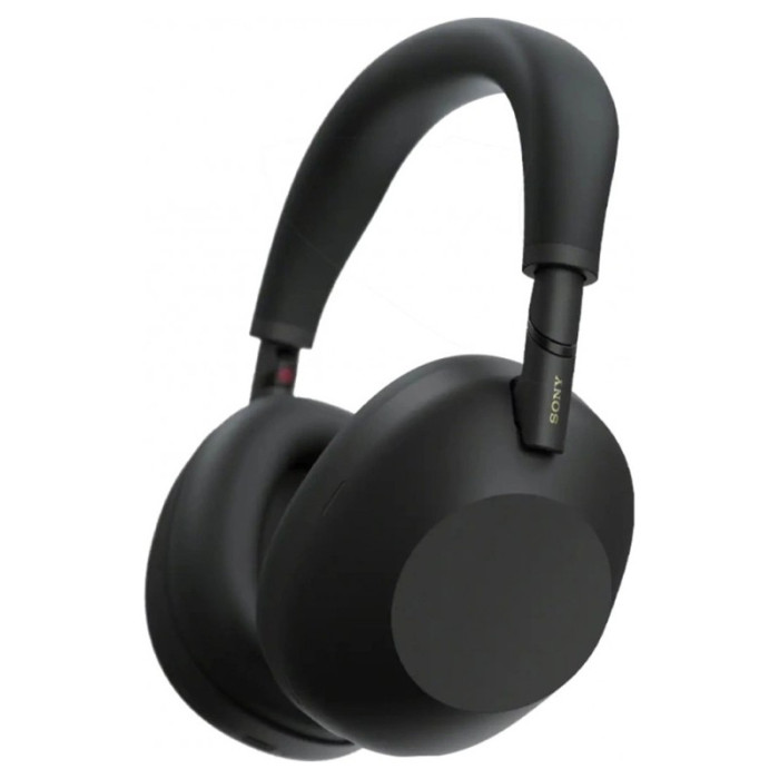 Беспроводные наушники Sony WH-1000XM6 Black | Фото 1 из 2