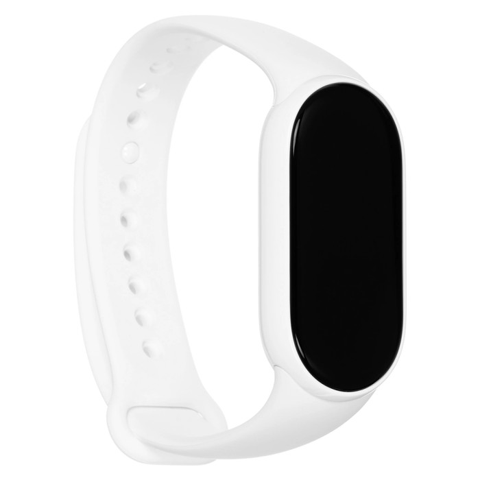 Фитнес-браслет Xiaomi Smart Band 10 Ceramic Edition Белый (Pearl White)