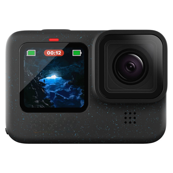 Экшн-камера Go HERO 12 Черный