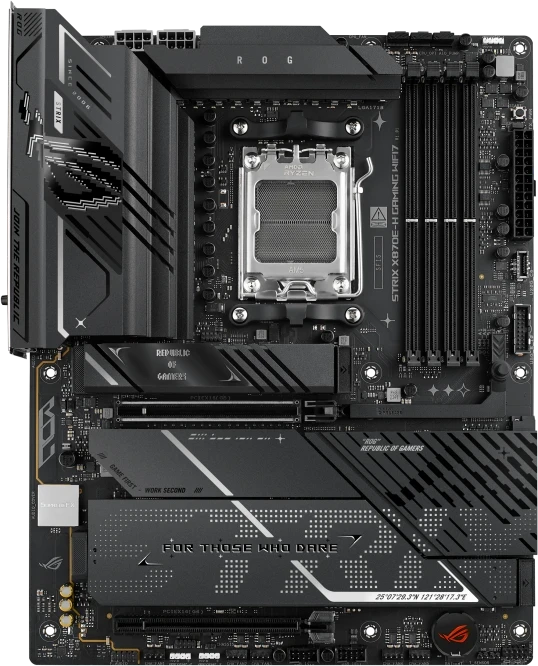 Материнская плата ASUS ROG STRIX X870E-H GAMING WIFI7