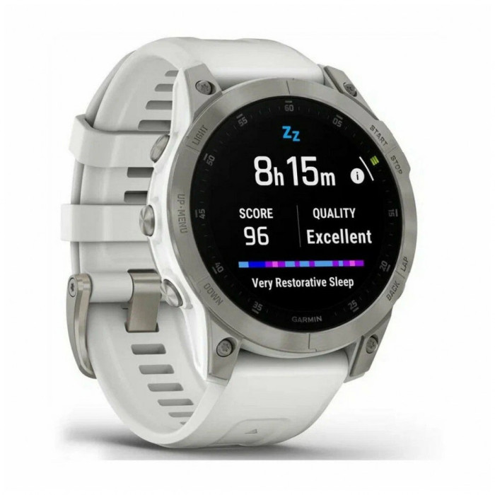 Умные часы Garmin Epix Gen 2 Sapphire (010-02582-21) | Фото 6 из 6