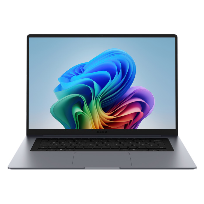 Ноутбук Samsung Galaxy Book 6 16" NP760VJG-KG2IN (Intel Core Ultra 7-355, 16/512GB) Серый (Gray)