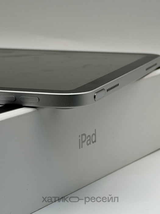 Уценка Планшет Apple iPad 11 (2025) 256GB Wi-Fi Серебристый (Silver) (Без RuStore)
