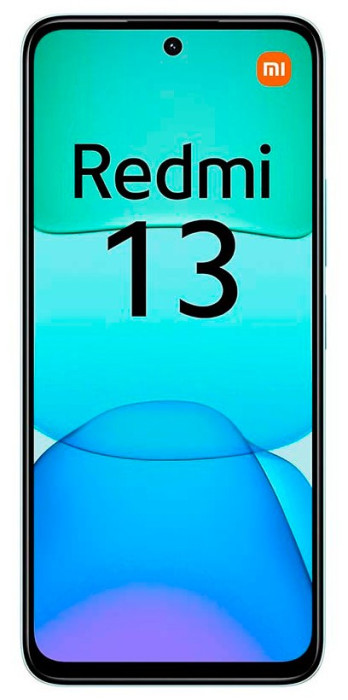 Смартфон Xiaomi Redmi 13 8/256GB Синий (Blue)