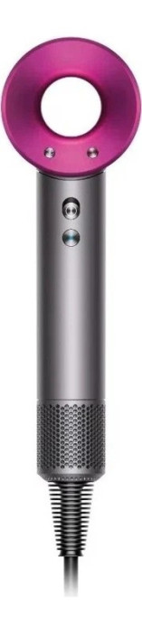 Фен Dyson Supersonic HD08 Никель/Фуксия | Фото 21 из 21