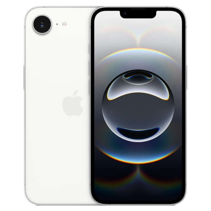 Смартфон Apple iPhone 16e 512GB Белый | Фото 1 из 2