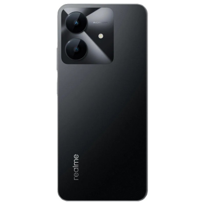Смартфон Realme Note 60х 3/64GB Черный (Marble Black) | Фото 3 из 3