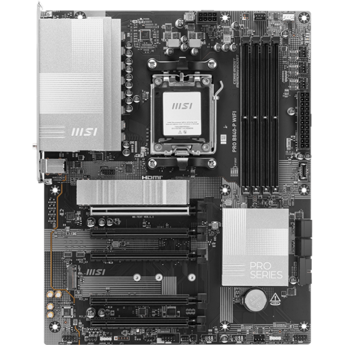 Материнская плата MSI PRO B840-P WIFI