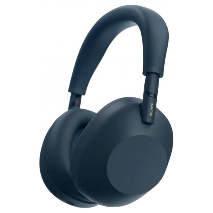 Беспроводные наушники Sony WH-1000XM6 Midnight Blue | Фото 2 из 2