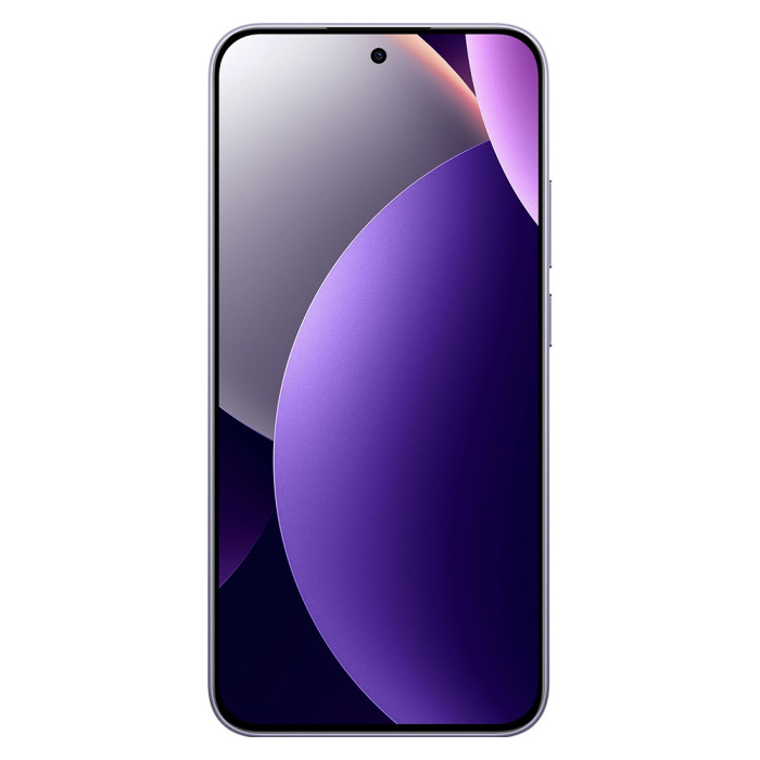 Смартфон Xiaomi Redmi Note 15 Pro 5G 8/256GB Фиолетовый (Mist Purple)