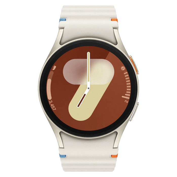 Умные часы Samsung Galaxy Watch 7 LTE 40mm Белое золото (Cream)