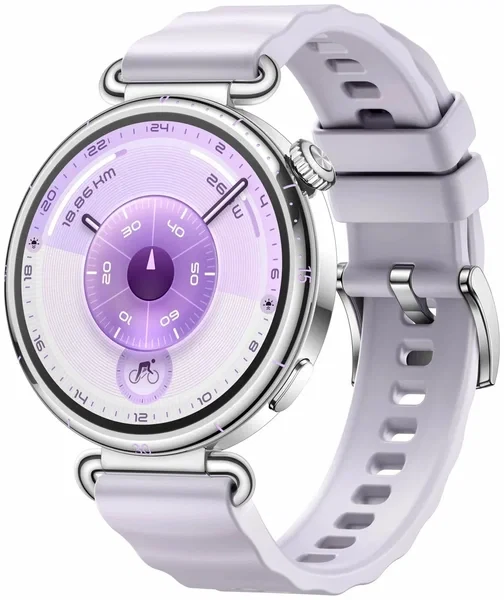Смарт часы Huawei Watch GT 6 41mm Сиреневый (Purple) 55020FVU