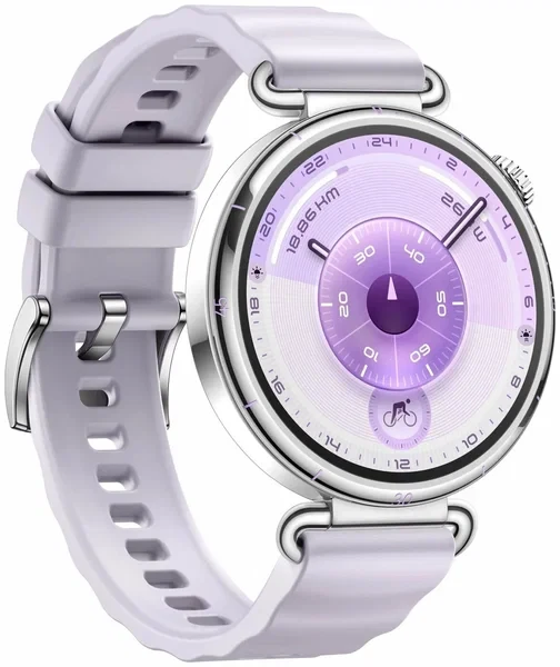 Смарт часы Huawei Watch GT 6 41mm Сиреневый (Purple) 55020FVU
