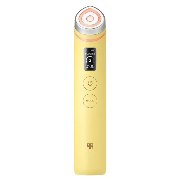 Микротоковый аппарат для ухода за кожей Medicube Booster Pro Желтый (Yellow)