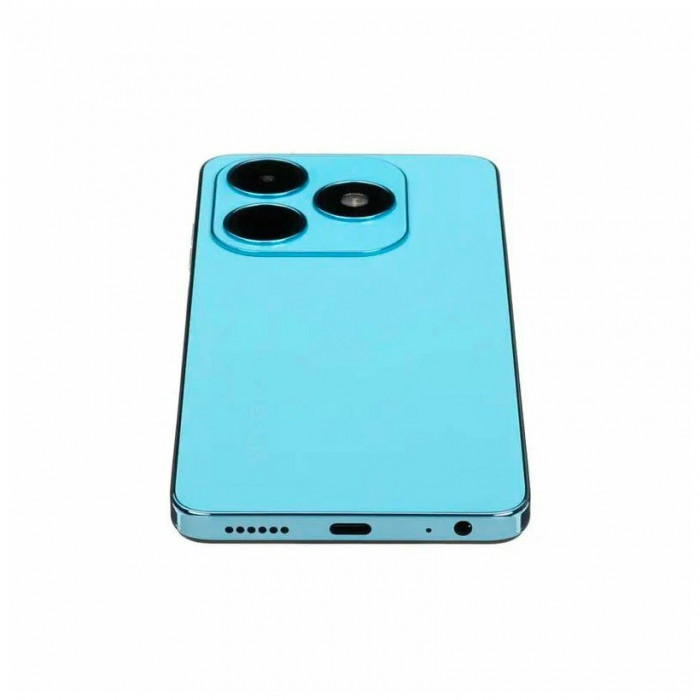Смартфон Tecno Spark 20 8/256GB Синий (Magic Skin Blue) EAC