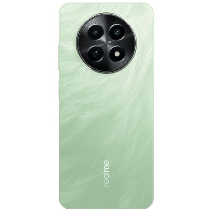 Смартфон Realme 12X 5G 6/128GB Зеленый (Green) | Фото 3 из 3