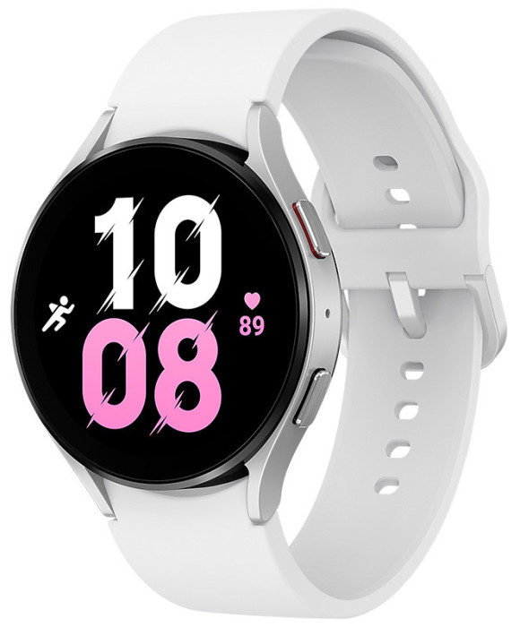 Умные часы Samsung Galaxy Watch5 44 mm Серебро | Фото 4 из 4