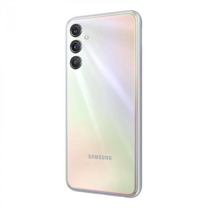 Смартфон Samsung Galaxy M34 5G 8/128GB Белый (White)