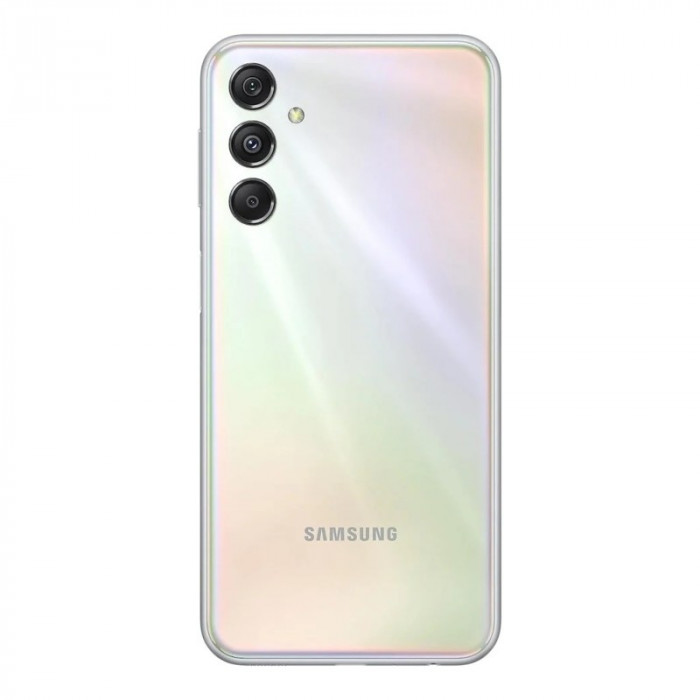 Смартфон Samsung Galaxy M34 5G 8/128GB Белый (White)