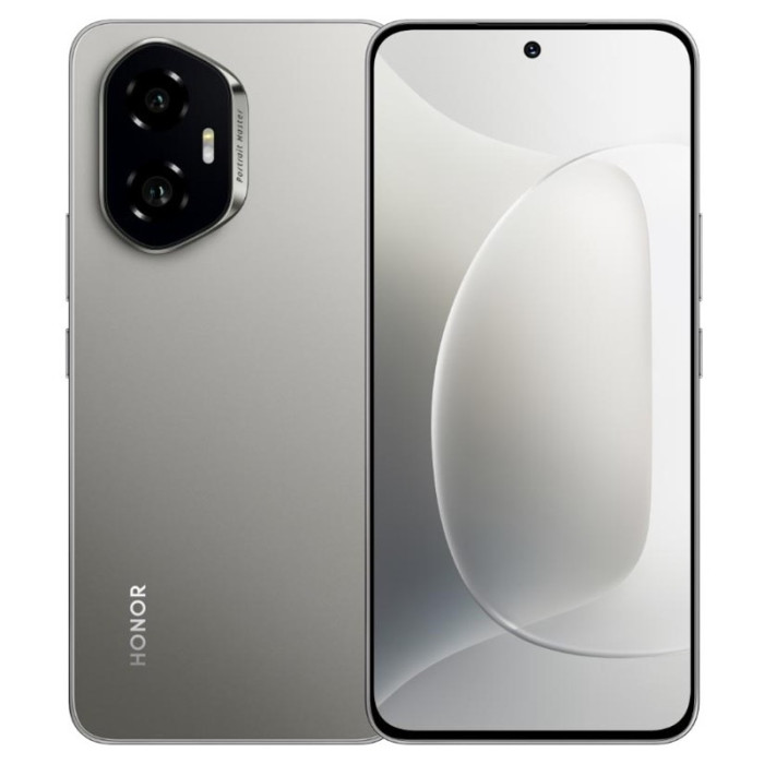 Смартфон Honor 300 12/512GB Серый (Gray) | Фото 1 из 2