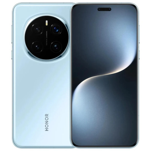 Смартфон Honor Magic 7 Pro 12/512GB Голубой (Blue) — 