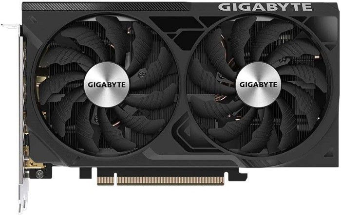 Видеокарта NVIDIA GeForce RTX 4060 Ti Gigabyte 8Gb (GV-N406TWF2OCV2-8GD)