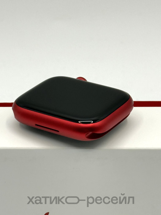 Уценка Умные часы Apple Watch Series 8 45mm GPS Red Aluminum Case with Sport Band Product Red
