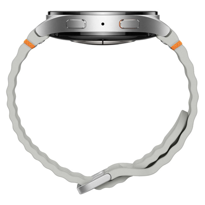 Умные часы Samsung Galaxy Watch 7 LTE 44mm Серебро (Silver)