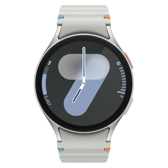 Умные часы Samsung Galaxy Watch 7 LTE 44mm Серебро (Silver)