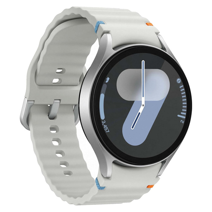 Умные часы Samsung Galaxy Watch 7 LTE 44mm Серебро (Silver)