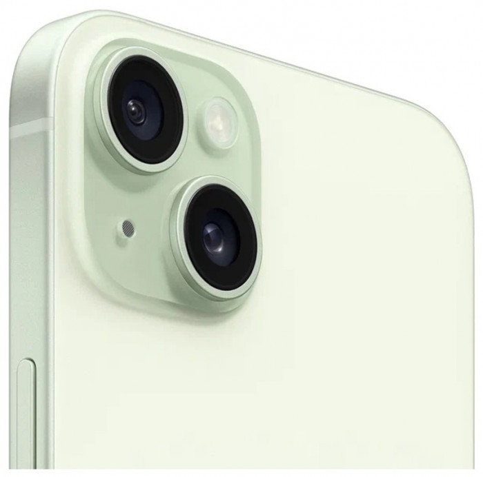 Смартфон Apple iPhone 15 512GB Зеленый (Green) eSim | Фото 5 из 10