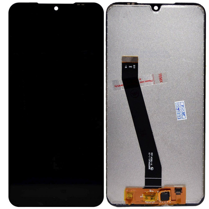 Дисплей для Xiaomi Redmi 7 + тачскрин (черный)