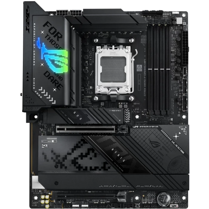 Материнская плата ASUS ROG STRIX X870-F GAMING WIFI