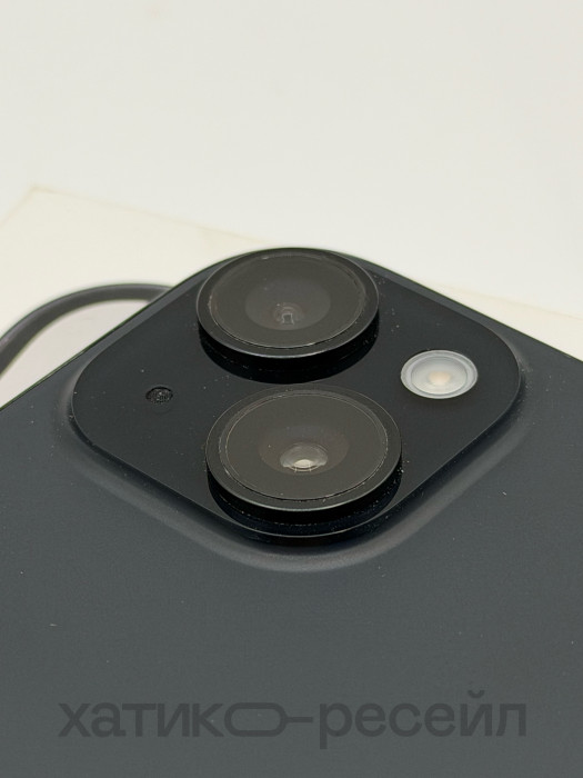 Б/у Смартфон Apple iPhone 15 128GB Black