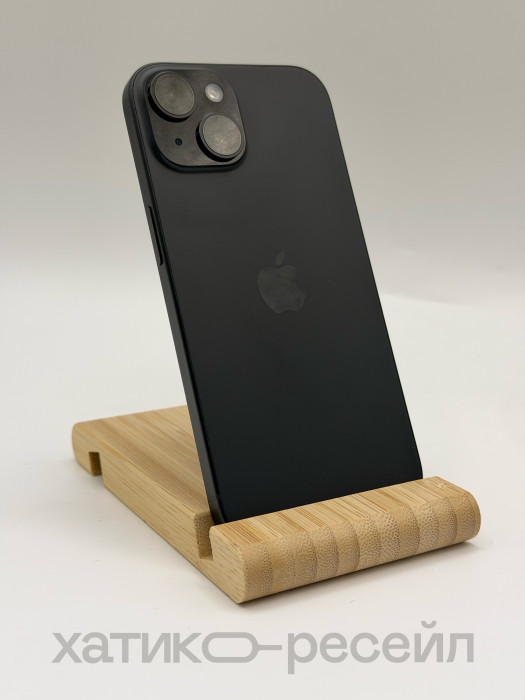 Б/у Смартфон Apple iPhone 15 128GB Black