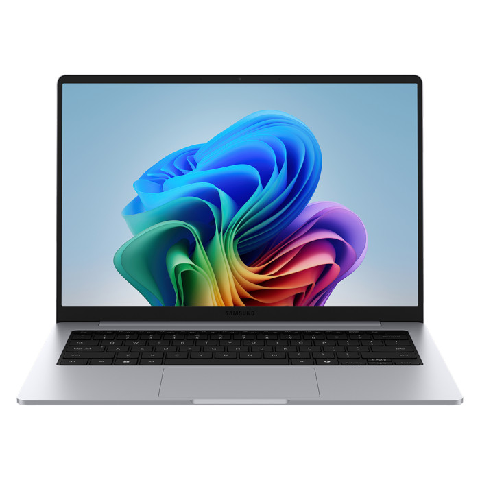 Ноутбук Samsung Galaxy Book 6 14" NP740VJG-KS2IN (Intel Core Ultra 7-355, 16/512GB) Серебристый (Silver)