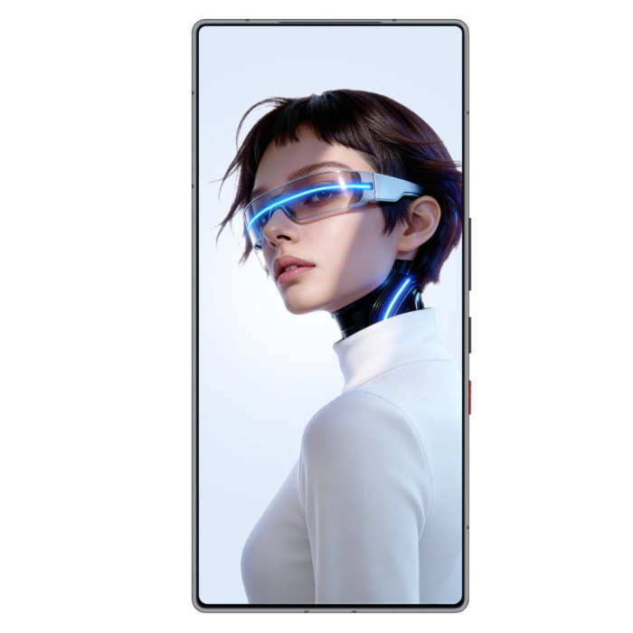 Смартфон ZTE Nubia RedMagic 11S Pro 16/512GB Серебристый (Subzero)