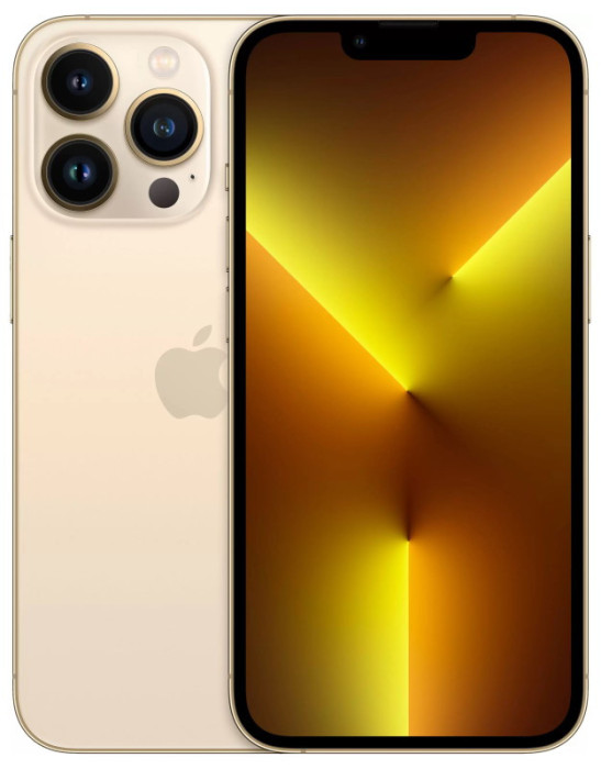 Смартфон Apple iPhone 13 Pro 256GB Золотой (Gold) | Фото 6 из 6