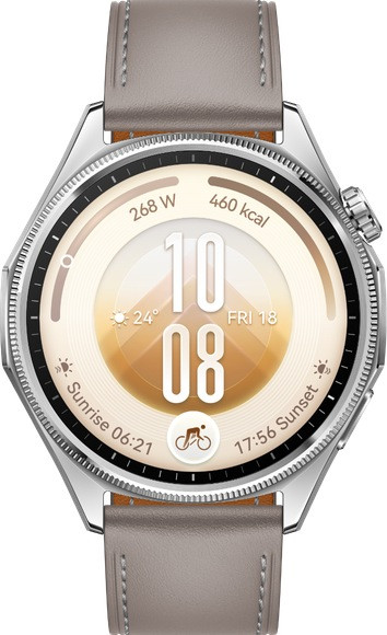 Смарт часы Huawei Watch GT 7 46mm Серый (Grey) 55020JTU