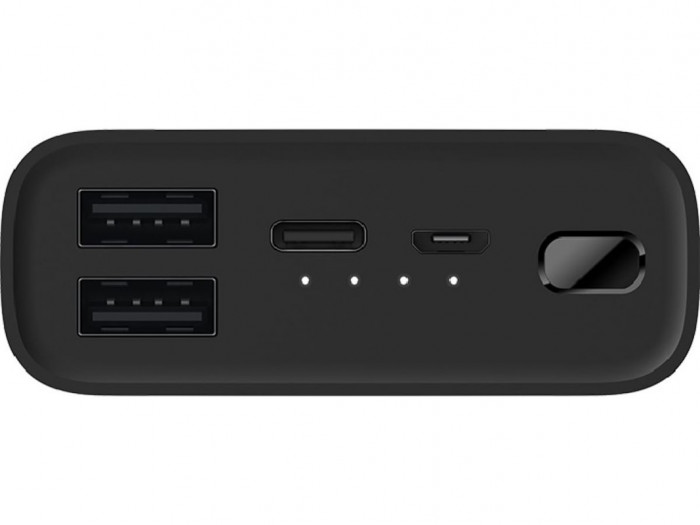 Внешний аккумулятор Xiaomi Mi Power Bank 3 Ultra compact 10000mAh (BHR4412GL) | Фото 2 из 5