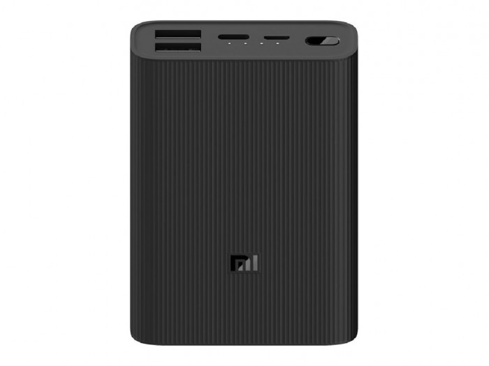 Внешний аккумулятор Xiaomi Mi Power Bank 3 Ultra compact 10000mAh (BHR4412GL) | Фото 1 из 5