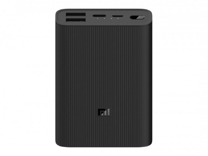 Внешний аккумулятор Xiaomi Mi Power Bank 3 Ultra compact 10000mAh (BHR4412GL) | Фото 5 из 5
