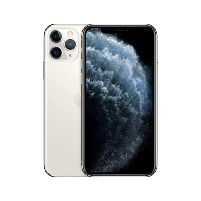 Смартфон Apple iPhone 11 Pro 64GB Серебристый | Фото 4 из 4