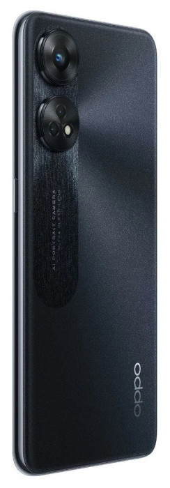 Смартфон Oppo Reno 8T 8/256GB Черный (Black) | Фото 2 из 5