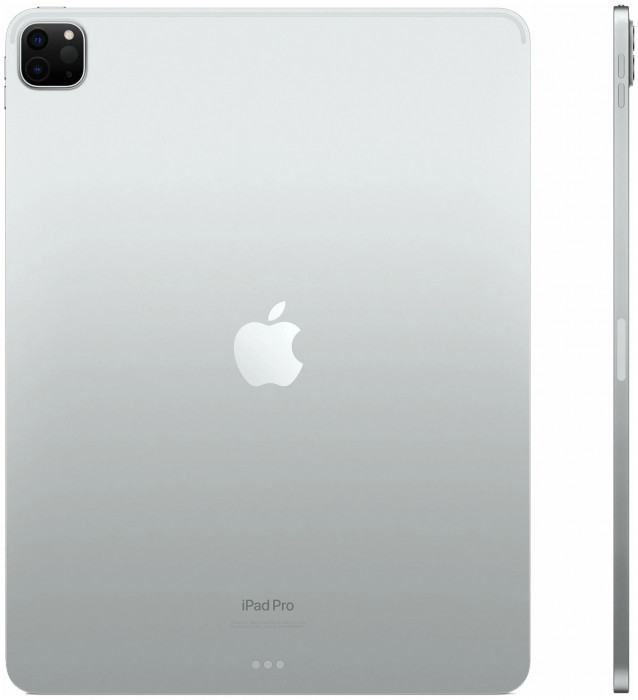 Планшет Apple iPad Pro 12.9 2022 Wi-Fi Cellular 1TB Серебристый