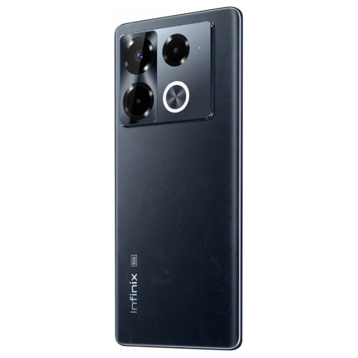 Смартфон Infinix Note 40 Pro Plus 12/256GB Черный (Black) EAC | Фото 3 из 3