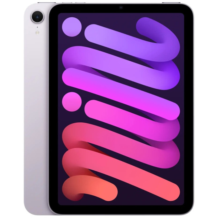 Планшет Apple iPad mini (2024) 128GB Wi-Fi Фиолетовый (Purple) (Без RuStore)