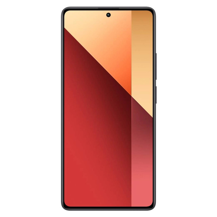 Смартфон Xiaomi Redmi Note 13 Pro 12/256GB Чёрный (Midnight Black)