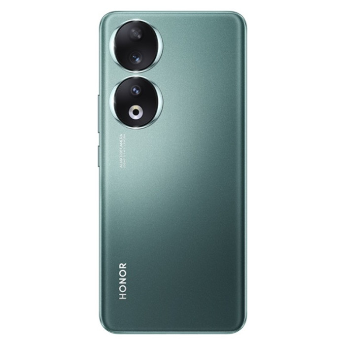 Смартфон Honor 90 12/256GB Зеленый (Emerald Green)